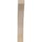 Ekena Millwork 3 1/2"W x 12"D x 24"H Thorton Smooth Knee Brace, Douglas Fir BRC04X12X24THR00SDF - alternate 4